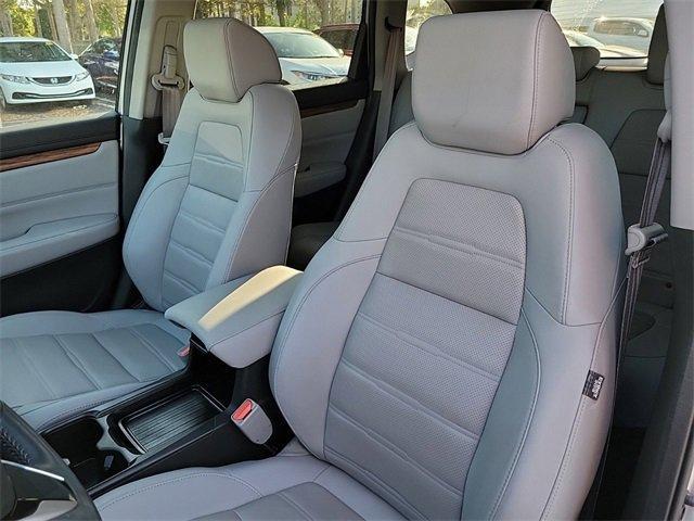 used 2022 Honda CR-V car, priced at $29,185