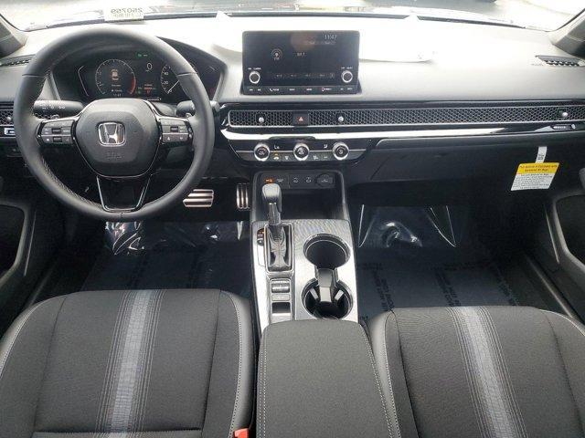 new 2025 Honda Civic car, priced at $27,850
