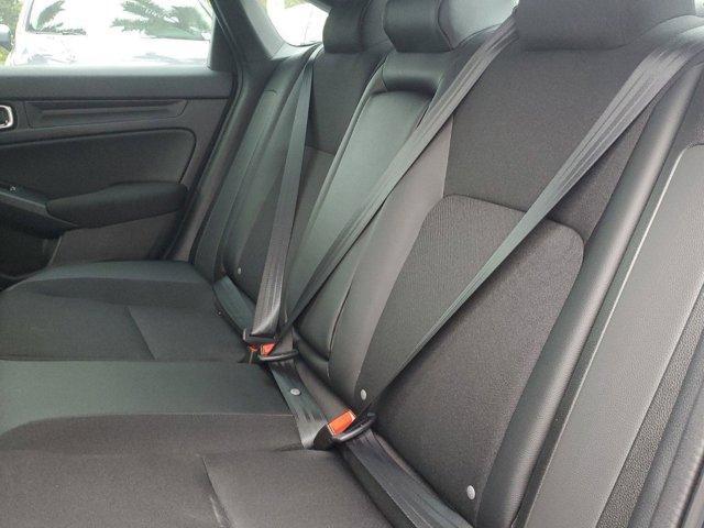 new 2025 Honda Civic car, priced at $27,850