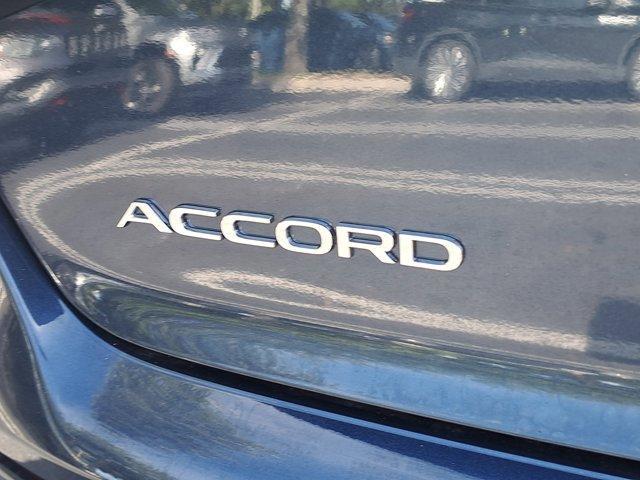 new 2025 Honda Accord car, priced at $31,755