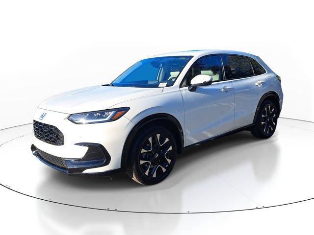new 2026 Honda HR-V car, priced at $31,900