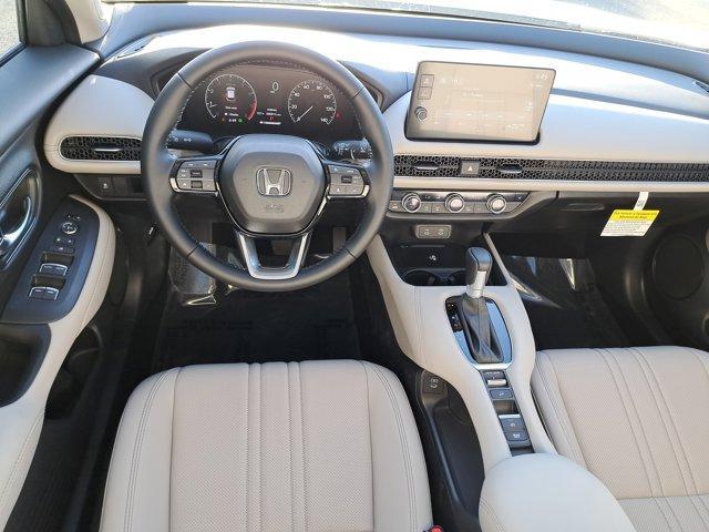 new 2026 Honda HR-V car, priced at $31,900