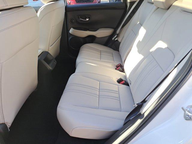 new 2026 Honda HR-V car, priced at $31,900