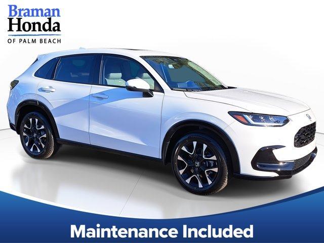 new 2026 Honda HR-V car, priced at $31,900