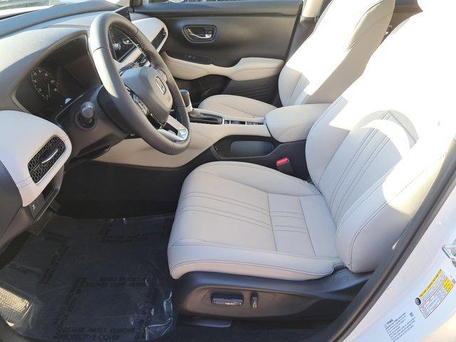 new 2026 Honda HR-V car, priced at $31,900
