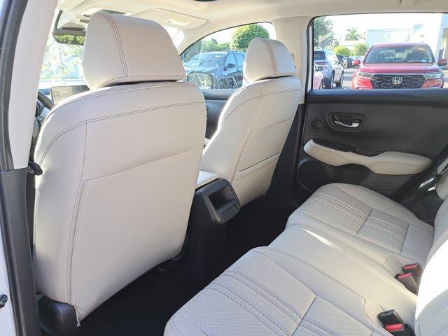 new 2026 Honda HR-V car, priced at $31,900