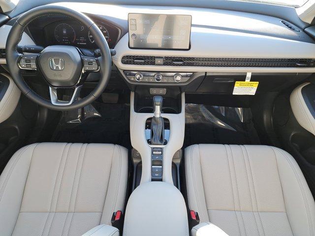 new 2026 Honda HR-V car, priced at $31,900