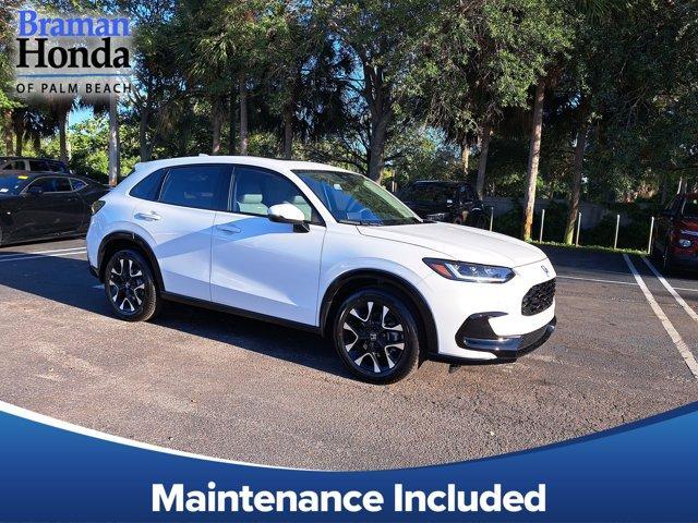 new 2026 Honda HR-V car, priced at $31,900