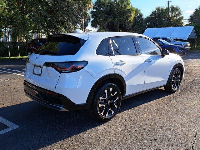 new 2026 Honda HR-V car, priced at $31,900