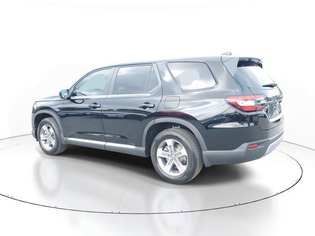new 2025 Honda Pilot car, priced at $44,950