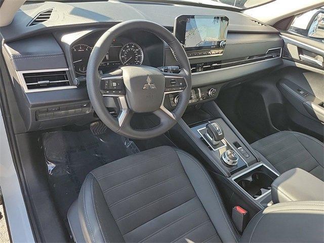 used 2024 Mitsubishi Outlander car, priced at $27,164