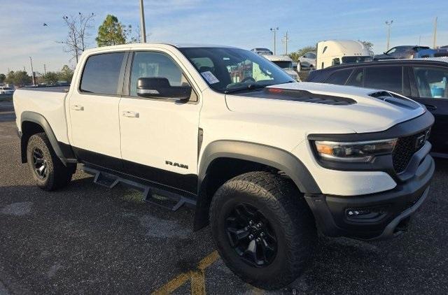 used 2022 Ram 1500 car, priced at $79,255