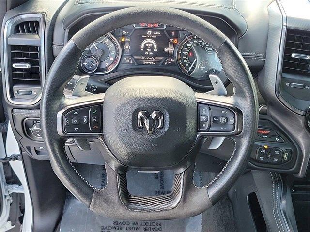 used 2022 Ram 1500 car, priced at $78,989