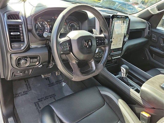 used 2022 Ram 1500 car, priced at $78,989