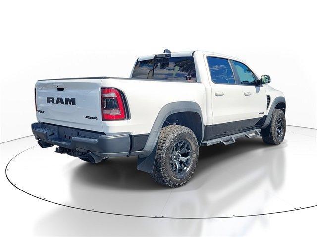 used 2022 Ram 1500 car, priced at $78,989