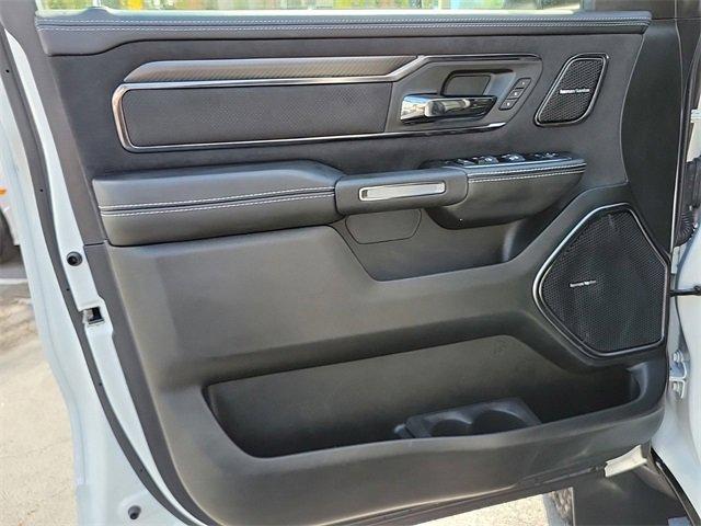 used 2022 Ram 1500 car, priced at $78,989