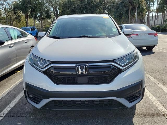 used 2022 Honda CR-V car, priced at $28,550