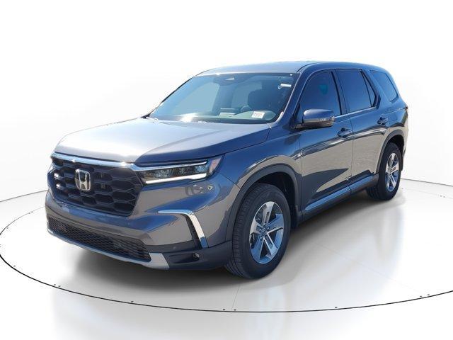 new 2025 Honda Pilot car, priced at $46,375