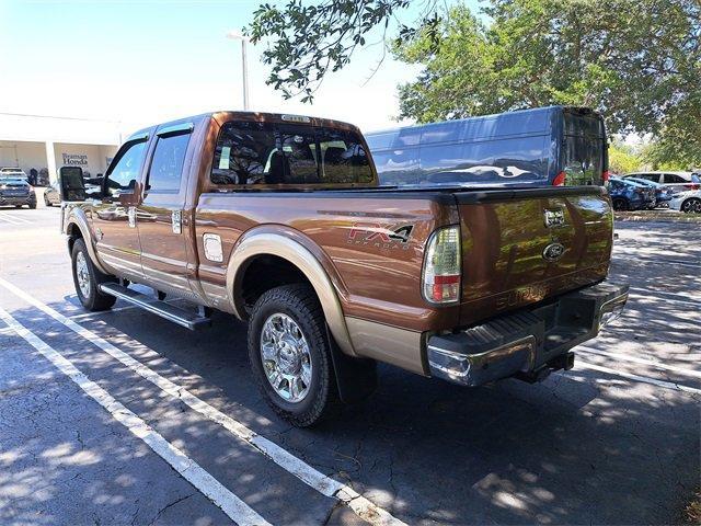used 2012 Ford F-250 car, priced at $35,900