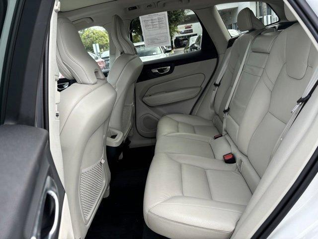 used 2021 Volvo XC60 car, priced at $28,732