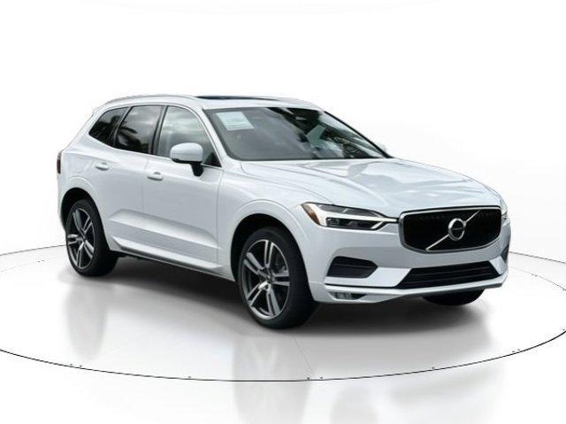 used 2021 Volvo XC60 car, priced at $28,732