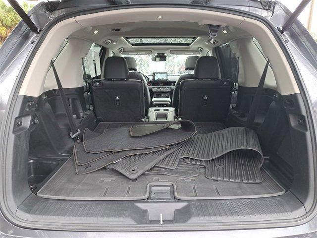 used 2024 Honda Pilot car, priced at $39,390