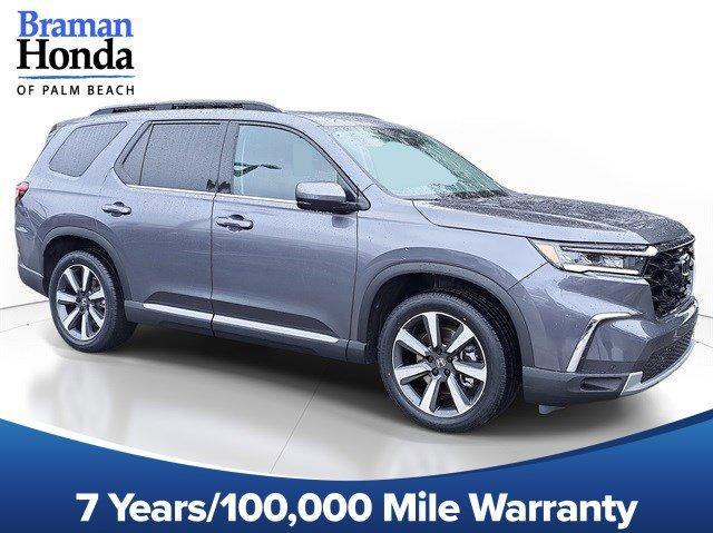 used 2024 Honda Pilot car, priced at $39,390