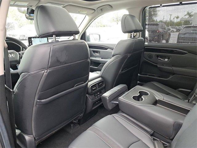 used 2024 Honda Pilot car, priced at $39,390