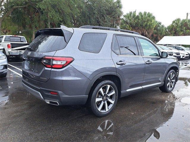 used 2024 Honda Pilot car, priced at $39,390