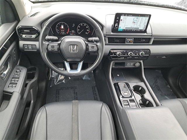 used 2024 Honda Pilot car, priced at $39,390