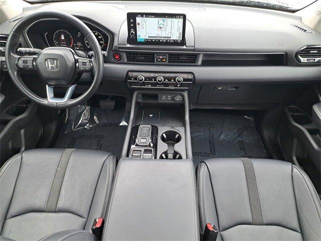 used 2024 Honda Pilot car, priced at $39,390