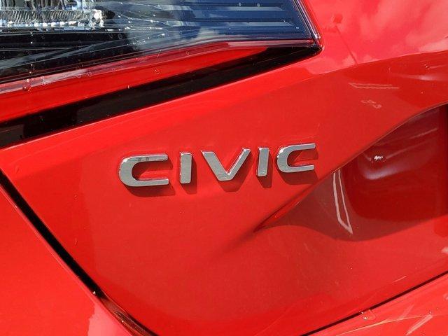 new 2025 Honda Civic car, priced at $28,545