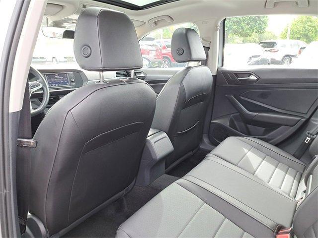 used 2023 Volkswagen Jetta car, priced at $19,890