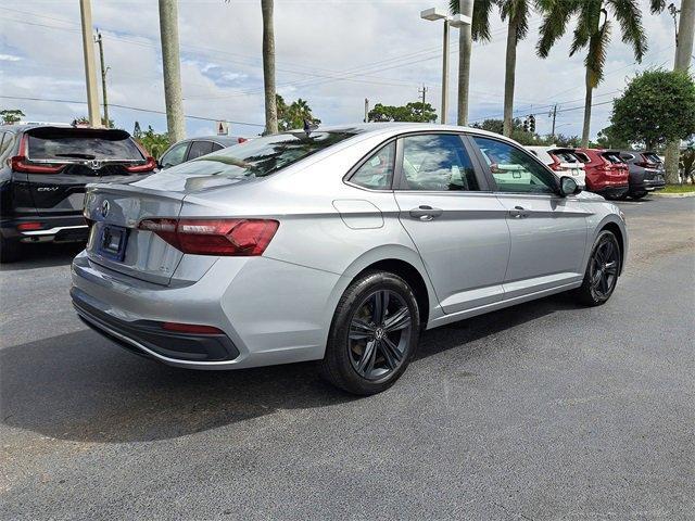 used 2023 Volkswagen Jetta car, priced at $19,890