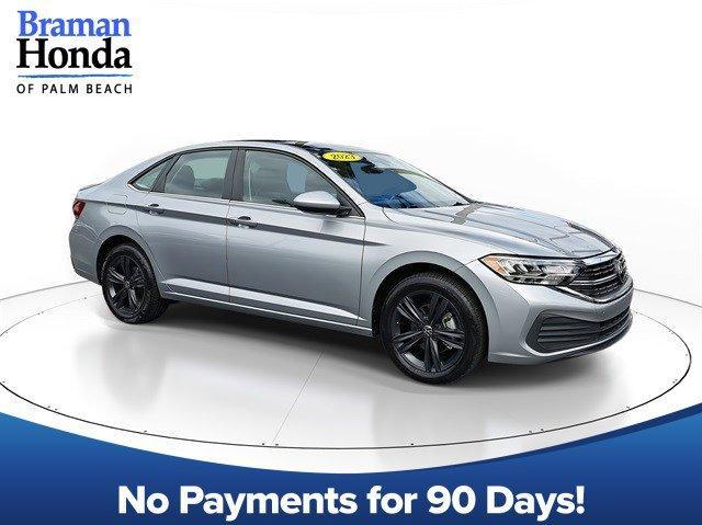 used 2023 Volkswagen Jetta car, priced at $19,890