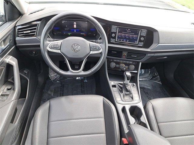 used 2023 Volkswagen Jetta car, priced at $19,890
