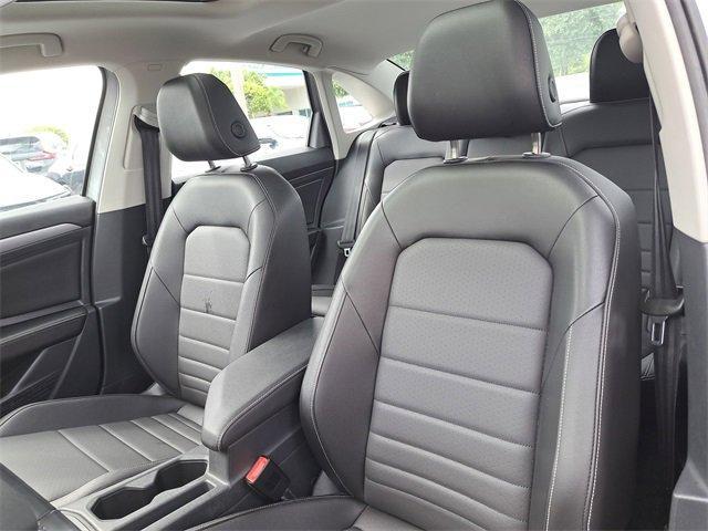 used 2023 Volkswagen Jetta car, priced at $19,890