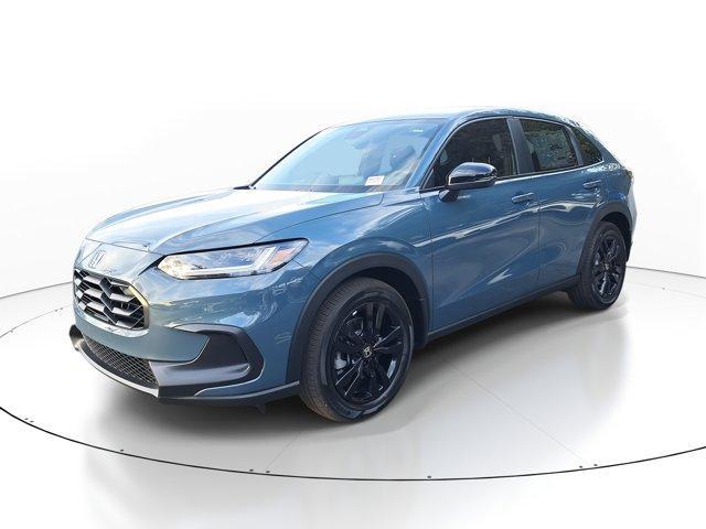 new 2026 Honda HR-V car, priced at $31,350