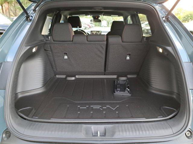 new 2026 Honda HR-V car, priced at $31,350