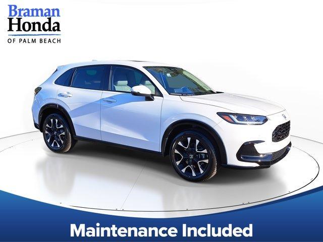 new 2026 Honda HR-V car, priced at $31,955