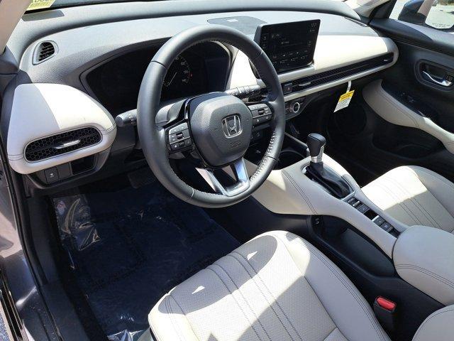 new 2026 Honda HR-V car, priced at $31,955