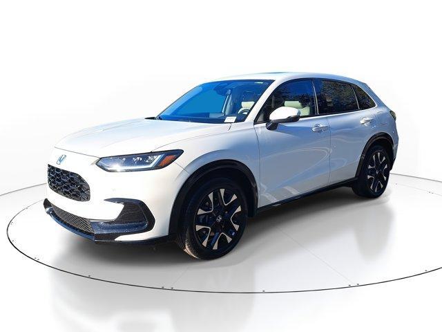 new 2026 Honda HR-V car, priced at $31,955