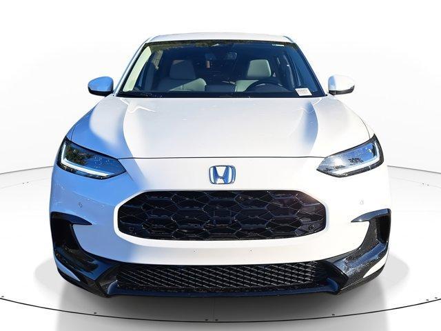 new 2026 Honda HR-V car, priced at $31,955