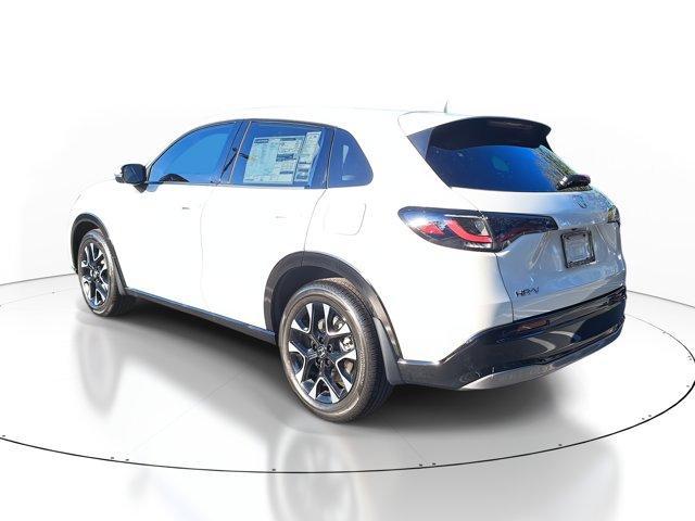 new 2026 Honda HR-V car, priced at $31,955