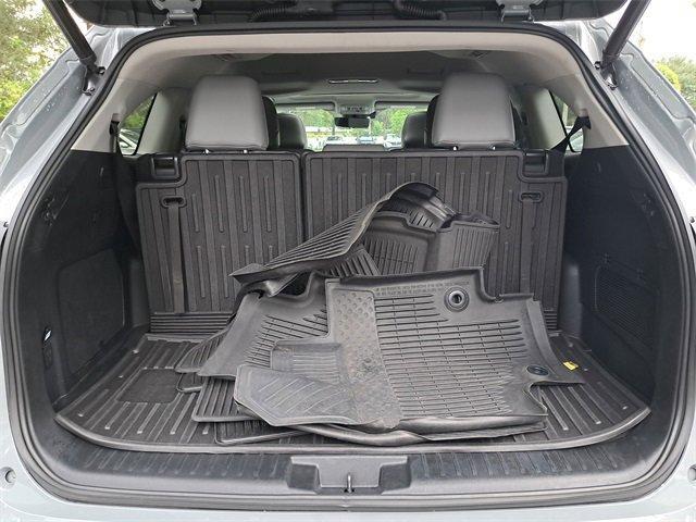 used 2022 Toyota Highlander Hybrid car, priced at $31,900