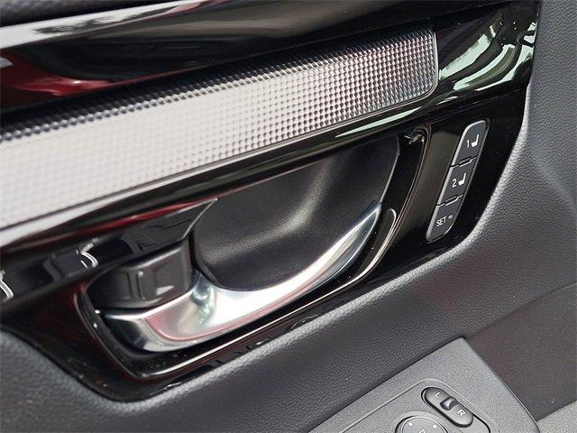 used 2025 Honda CR-V car, priced at $34,480