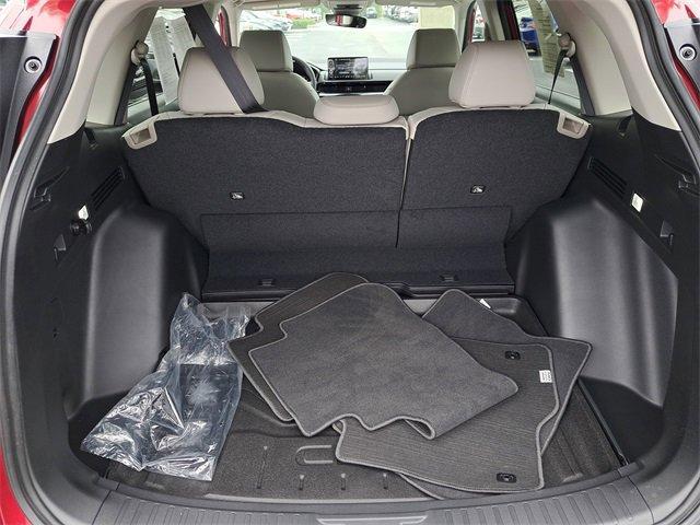 used 2025 Honda CR-V car, priced at $34,480