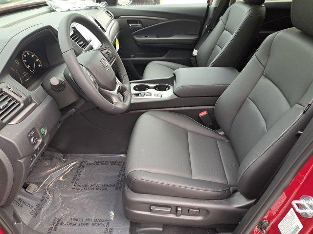 new 2025 Honda Ridgeline car, priced at $45,385