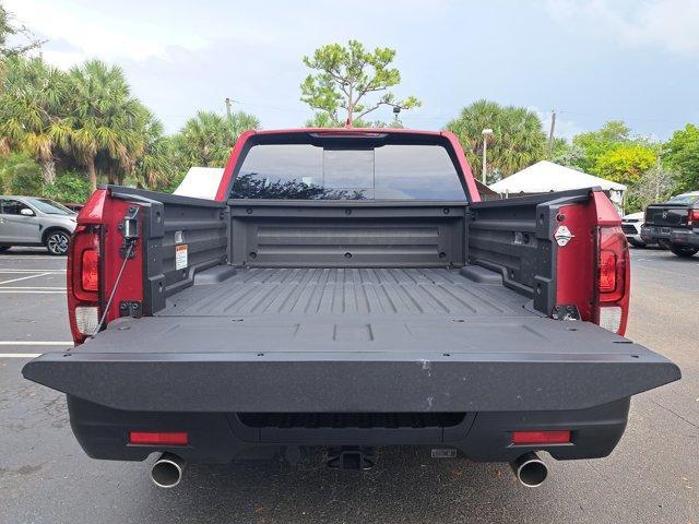 new 2025 Honda Ridgeline car, priced at $45,385