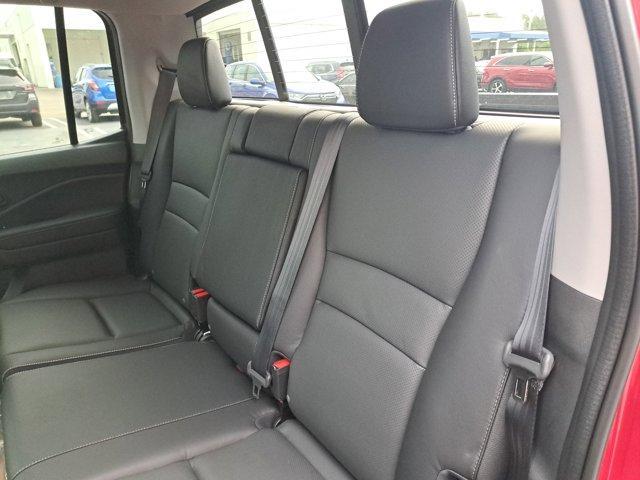 new 2025 Honda Ridgeline car, priced at $45,385